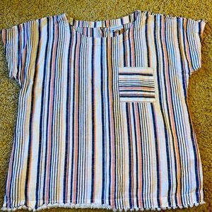 Liz Claiborne size M Linen&Cotton